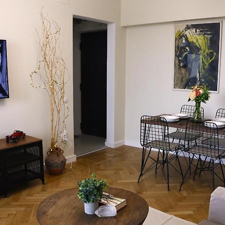 Mina City Center Apartment Amzei Бухарест Экстерьер фото