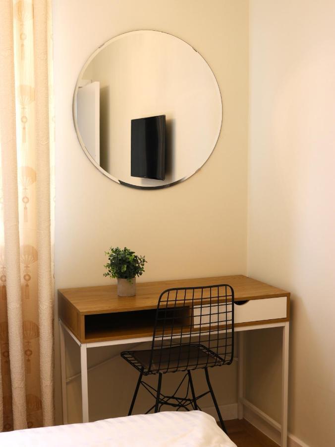 Mina City Center Apartment Amzei Бухарест Экстерьер фото
