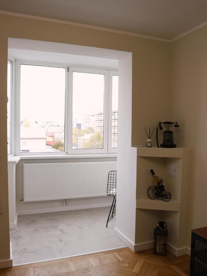 Mina City Center Apartment Amzei Бухарест Экстерьер фото